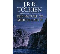 J. R. R. Tolkien The Nature of Middle-earth (Tapa dura)