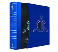 J. R. R. Tolkien The Silmarillion (Tapa dura)