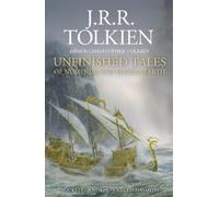 J. R. R. Tolkien Unfinished Tales (Tapa dura)