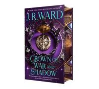 J R Ward Crown of War and Shadow (Tapa dura) (Importación USA)
