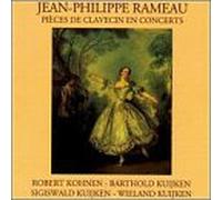 J. Rameau - Pieces De Clavecin En Concert