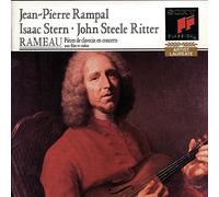 J. Rameau - Pieces De Clavecin En Concerts