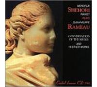 J. Rameau - Rameau: Conversation of the Muse & Others