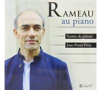 J. Rameau - Rameau on Piano