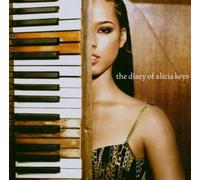 Alicia Keys – J Records The Diary Of Alicia Keys