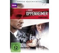 J. Robert Oppenheimer - Atomphysiker [Alemania] [DVD]