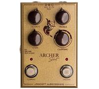 J Rockett Audio Designs Archer Overdrive con DI y diodos seleccionables (ARS 9520-057)