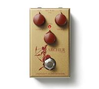 J. Rockett Audio Designs Tour Series Archer IKON Overdrive and Boost Pedal de efectos de guitarra