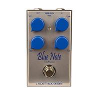 J. Rockett Audio Designs Tour Series Blue Note Overdrive Pedal de efectos de guitarra