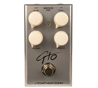 J. Rockett Audio Designs Tour Series GTO Guthrie Trapp Overdrive Pedal de efectos de guitarra