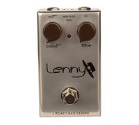 J. Rockett Audio Designs Pedal de efectos de guitarra Tour Series Lenny Boost