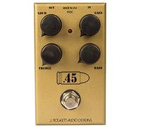 J. Rockett Audio Designs Tour Series - Pedal de efectos de guitarra calibre .45