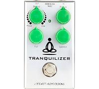 J. Rockett Audio Designs Tour Series Tranquilizer Vibe and Phase Pedal de efectos de guitarra