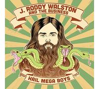 J. Roddy Walston - Hail Megaboys [VINYL] [Vinilo]