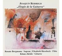 J. Rodrigo - Elogio de la Guitara