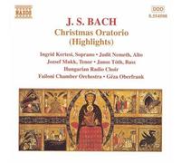 J.S. バッハ:クリスマス・オラトリオ BWV 248(ハイライト)