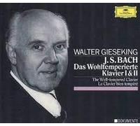 J.S.バッハ/平均律クラヴィーア曲集 第1巻&第2巻