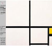 J.S. バッハ:無伴奏チェロ組曲 第1番-第3番(フルート編曲版)