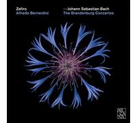 J.S.バッハ:ブランデンブルク協奏曲[2枚組]