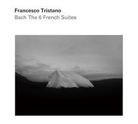 J.S.バッハ：フランス組曲 (全6曲) / フランチェスコ・トリスターノ (Bach The 6 French Suites / Francesco Tristano) [CD] [国内プレス] [日本語帯・解説付]