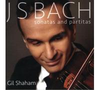 J.S.バッハ:無伴奏ヴァイオリンのためのソナタとパルティータ BWV1001-1006 [2CDs]