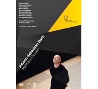 J.S.バッハ : マタイ受難曲 BWV244 (Johann Sebastian Bach : Matthaus-Passion / Berliner Philharmoniker , Sir Simon Rattle) [2DVD] [輸入盤・日本語字幕・解説書付]