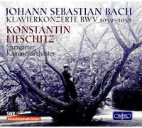 Bach Klavierkonzerte.Lifschitz