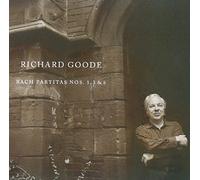 J.S.バッハ:パルティータ第1,3&6番