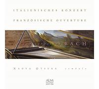 J・S・バッハ:イタリア協奏曲/フランス風序曲