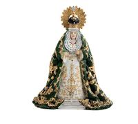 J.S.A Virgen Esperanza Macarena (15 cm) (Ref. 85)
