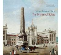 J.S.ãƒãƒƒãƒ : 管弦楽çµ„æ›² (å…¨æ›²) (Johann Sebastian Bach : The Orchestral Suites) [輸å…¥ç›¤ãƒ»æ-¥æœ¬èªž解説ä»˜]