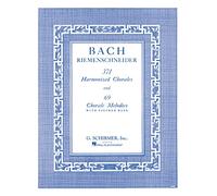 J.S. Bach: 371 Harmonized Chorales and 69 Chorale Melodies With Figured Bass - 8601404377037: Piano Solo