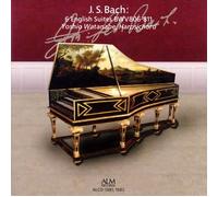 J.S.Bach:6 English Suites