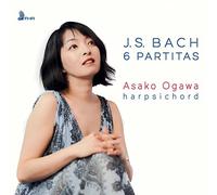 J.S Bach: 6 Partitas, BWV 825 830 (Clavierübung, Part I)