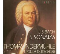 J.S.Bach:6 Sonatas