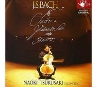 J.S.Bach:6 Suites a Violoncelo