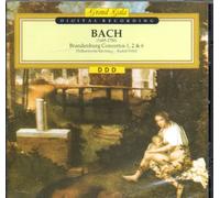 J.S. Bach - Bach:Brandenburg Concertos 1/2