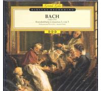 Bach:Brandenburg Concertos 3/4