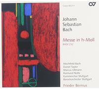 Rheinische Kantorei^Max,H.^Klk^Rheinische Kantorei^Max,H.^Klk - Mas In B Minor