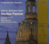 J.S. Bach, Amarcord, Willems – Pasión según San Marcos