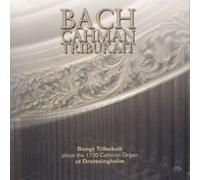 J.S. Bach - Bengt Tribukait plays 1730 Cahman Organ at Grottningholm