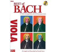 J.S. Bach: Best Of - Horn: Best Of - Viola