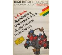 J.S.Bach Brandenburg Concertos 1,4 & 6