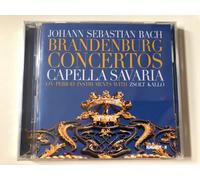 J.S. Bach - Brandenburg Concertos - Capella Savaria