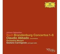 J.S. Bach: Brandenburg Concertos - Ltd UHQCD