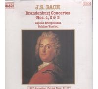 J.S.Bach - Brandenburg Concertos Nos 1,2 & 3