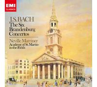 J.S.Bach:Brandenburg Condertos