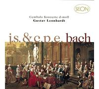 J.S. Bach & C.P.E. - Concertos in D Minor