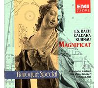 J.S. BACH CALDARA KUHNAU Magnificat (Rheinische Kantorei)