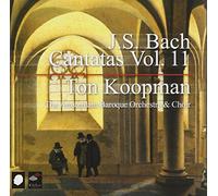 J. S. Bach – Cantatas Vol. 11 – Koopman / Amsterdam Baroque – CD – Challenge
